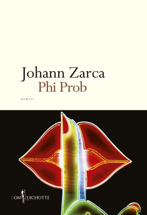 ebook cover of Phi Prob, by Johann Zarca