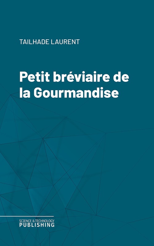 ebook cover of Petit bréviaire de la Gourmandise, by Laurent Tailhade