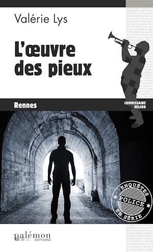 ebook cover of L'oeuvre des pieux, by Valérie Lys