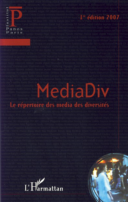Couverture ebook de MediaDiv, de Collectif