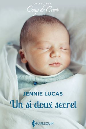 Couverture ebook de Un si doux secret, de Jennie Lucas