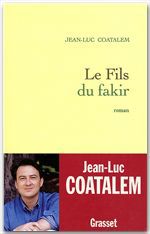 Couverture ebook de Le fils du fakir, de Jean-Luc Coatalem
