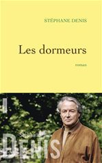Couverture ebook de Les dormeurs, de Stéphane Denis