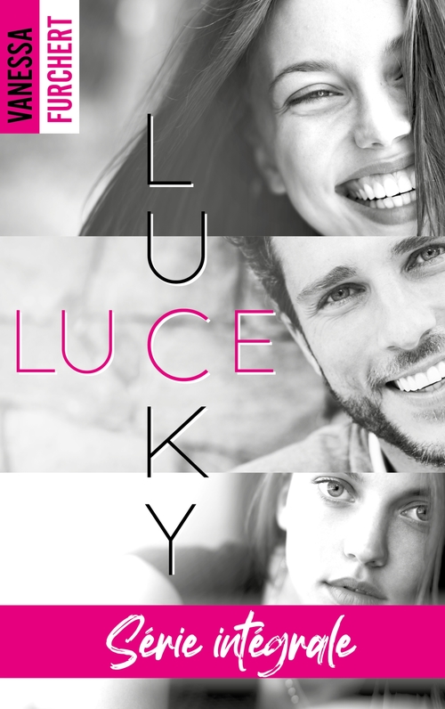 ebook cover of Lucky Luce - L'intégrale, by Vanessa Furchert