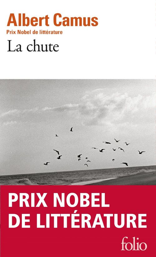 ebook cover of La Chute, by Albert Camus