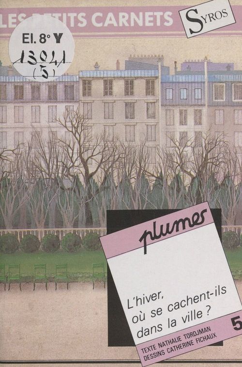 Couverture ebook de Plumes, de Nathalie Tordjmann