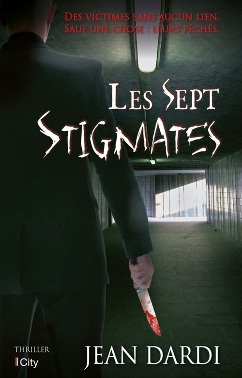Couverture ebook de Les Sept Stigmates, de Jean Dardi
