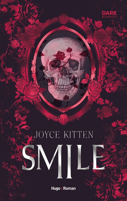 ebook cover of Smile, by Joyce Kitten