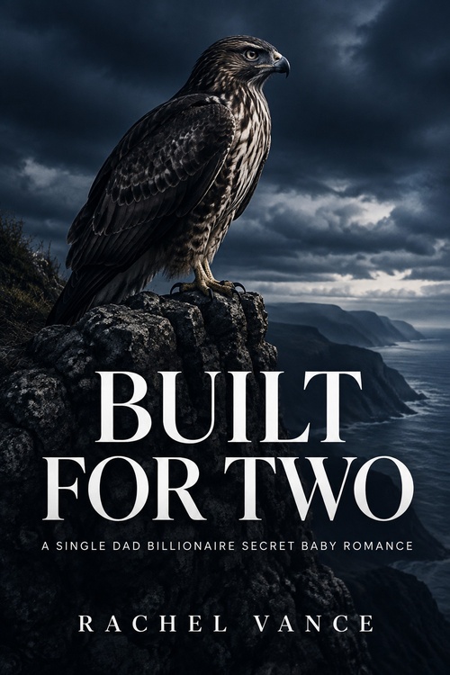 Couverture ebook de Built for Two, de Rachel Vance