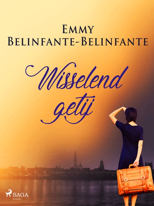 Couverture ebook de Wisselend getij, de Emmy Belinfante-Belinfante
