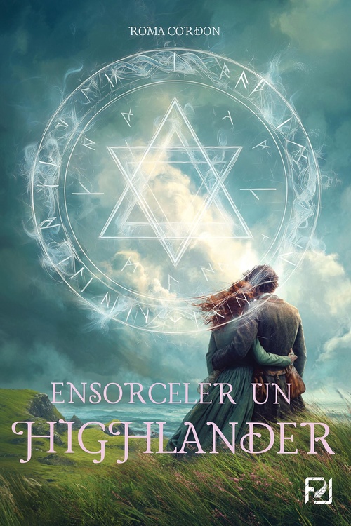 Couverture ebook de Ensorceler un Highlander, de Roma Cordon