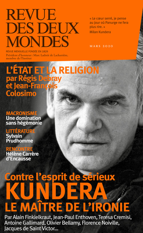 Couverture ebook de Revue des Deux Mondes, de Collectif