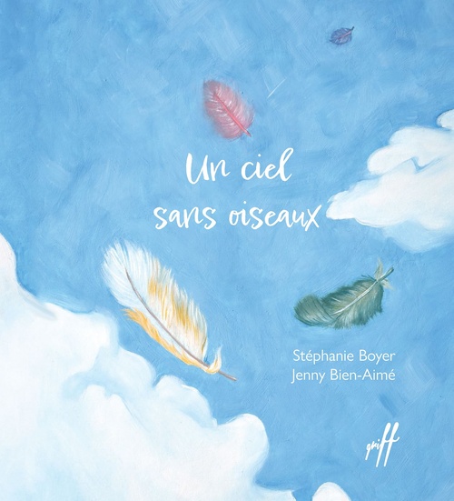 Couverture ebook de Un ciel sans oiseaux, de Stéphanie Boyer