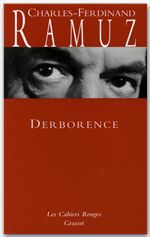 Couverture ebook de Derborence, de Charles-Ferdinand Ramuz