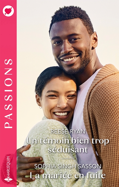 Couverture ebook de Un témoin bien trop séduisant - La mariée en fuite, de Reese Ryan, Sophia Singh Sasson