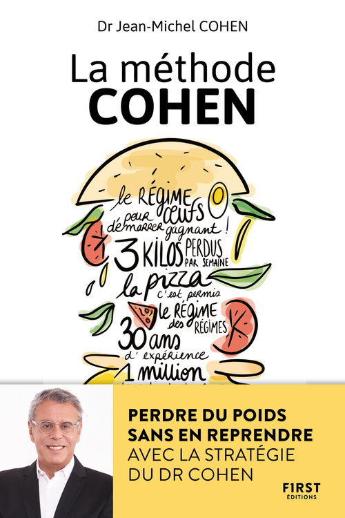 ebook cover of La méthode Cohen, by Jean-Michel Cohen