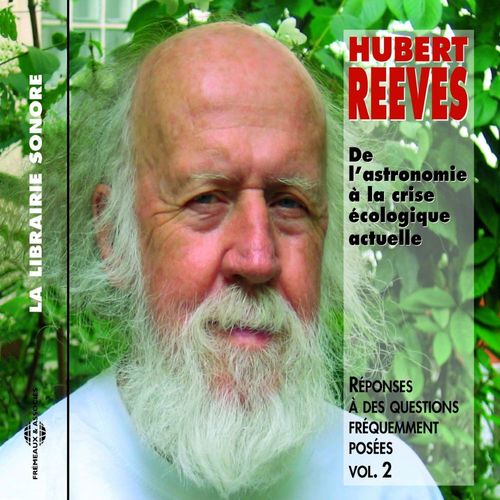 audiobook cover of Astronomie (Volume 2), by Hubert Reeves