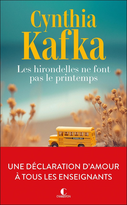 ebook cover of Les Hirondelles ne font pas le printemps, by Cynthia Kafka