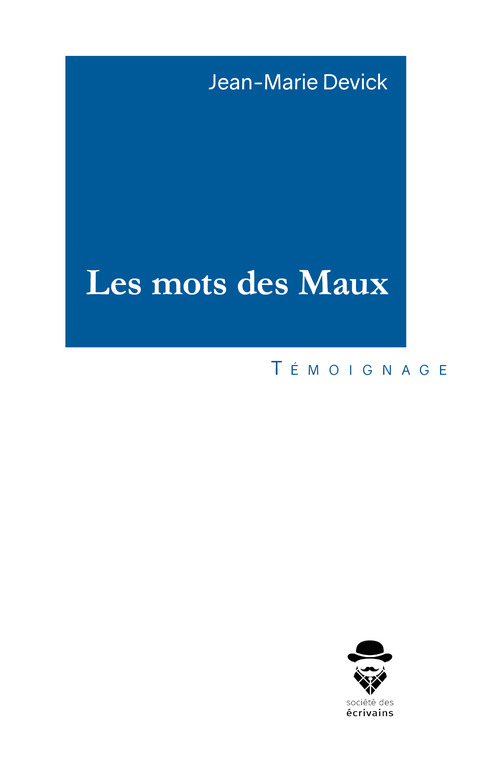 ebook cover of Les mots des Maux, by Jean-marie Devick