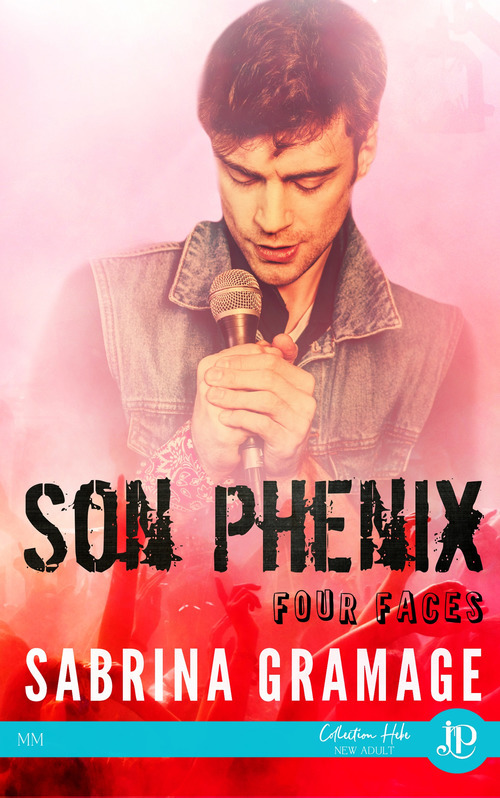 Couverture ebook de Son Phenix, de Sabrina Gramage