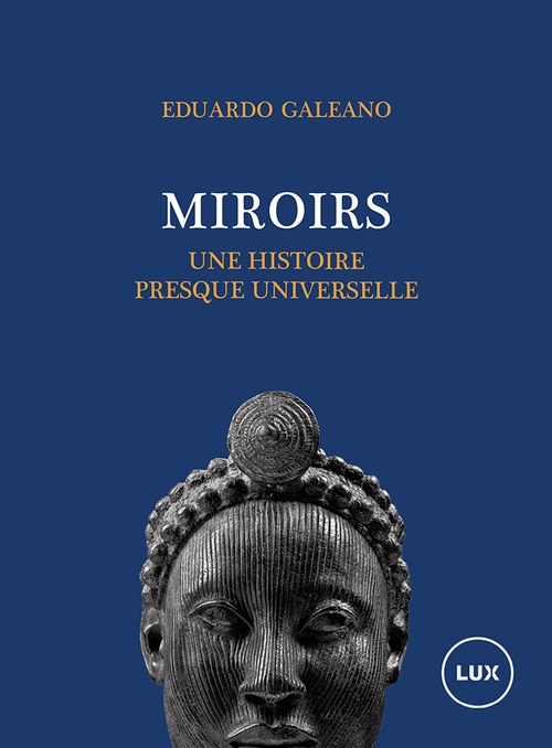 Couverture ebook de Miroirs, de Eduardo Galeano