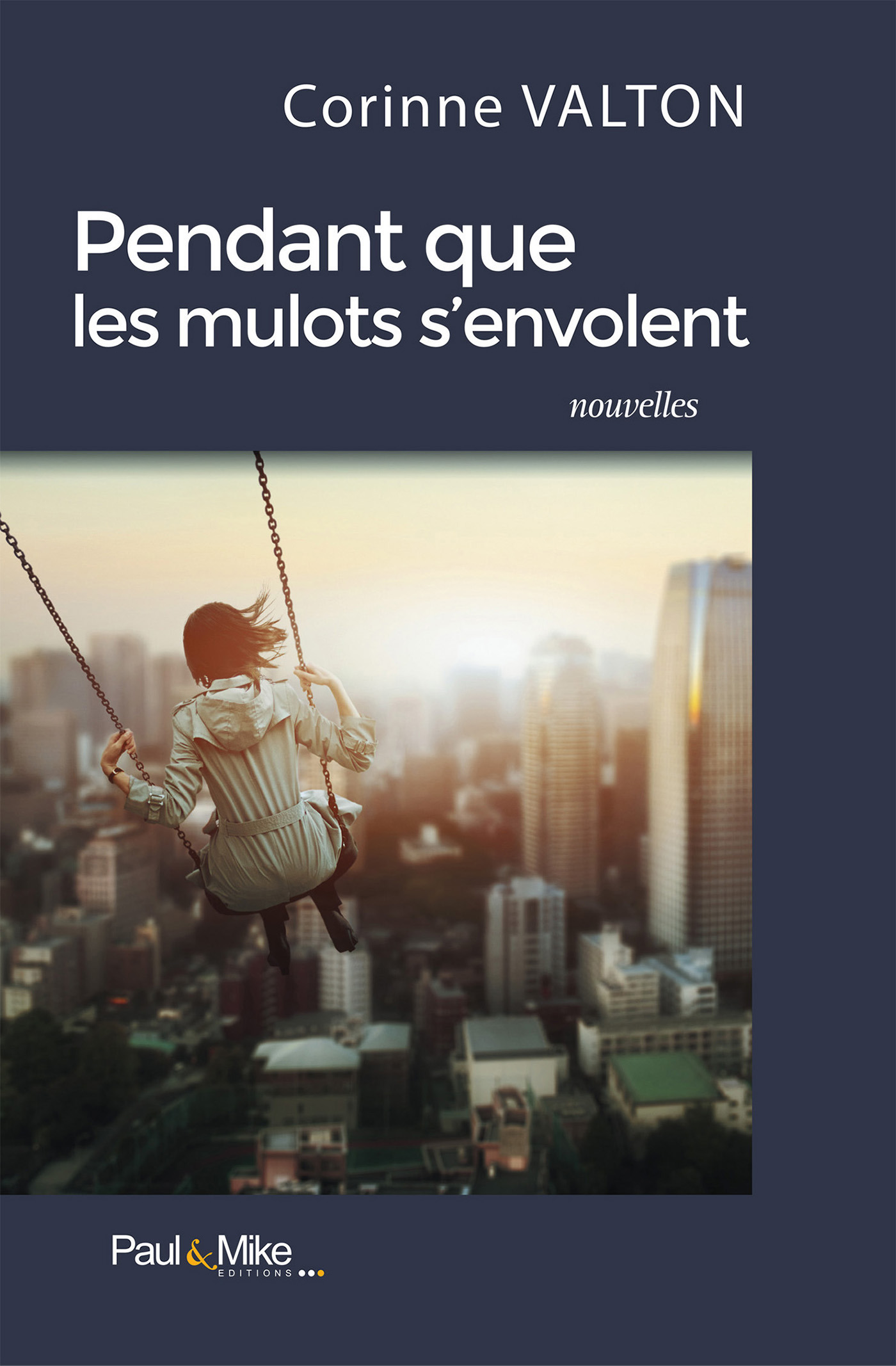 ebook cover of Pendant que les mulots s'envolent, by Valton-C
