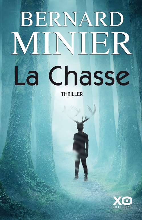 ebook cover of La Chasse, by Bernard Minier