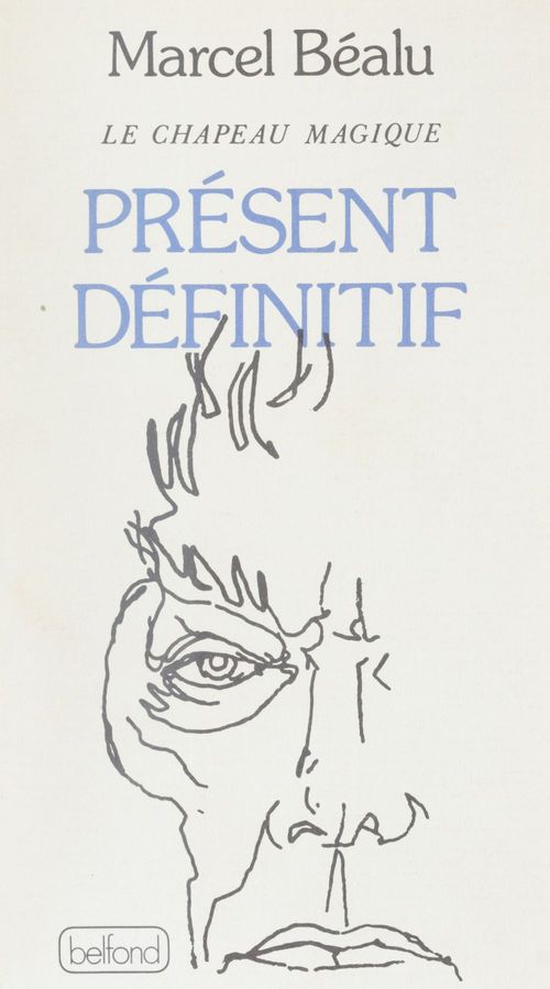 ebook cover of Le chapeau magique (3), by Marcel Béalu
