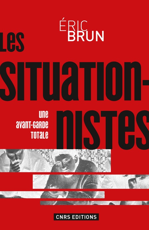 ebook cover of Les Situationnistes, by Eric Brun