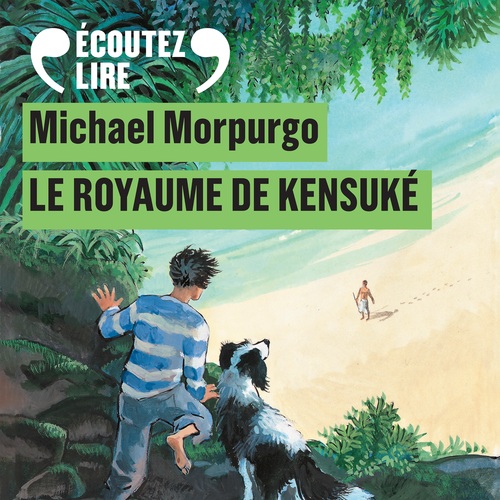 Couverture audiobook de Le royaume de Kensuké, de Michael Morpurgo, François Place