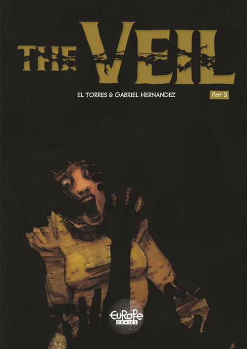 ebook cover of The Veil - Volume 3, by El Torres