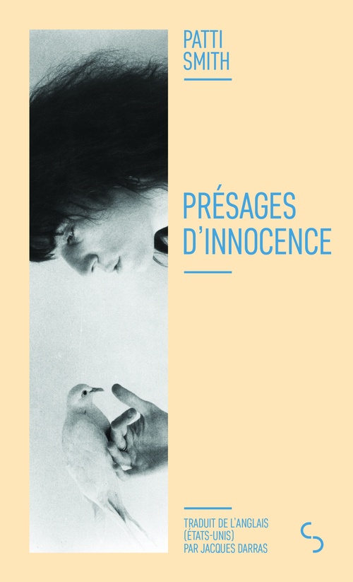 Couverture ebook de Présages d'innocence, de Patti Smith