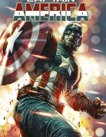 ebook cover of Captain America (2013) T04, by Rick Remender, Pascal Alixe, Nic Klein
