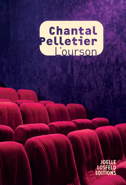 ebook cover of L'ourson, by Chantal Pelletier