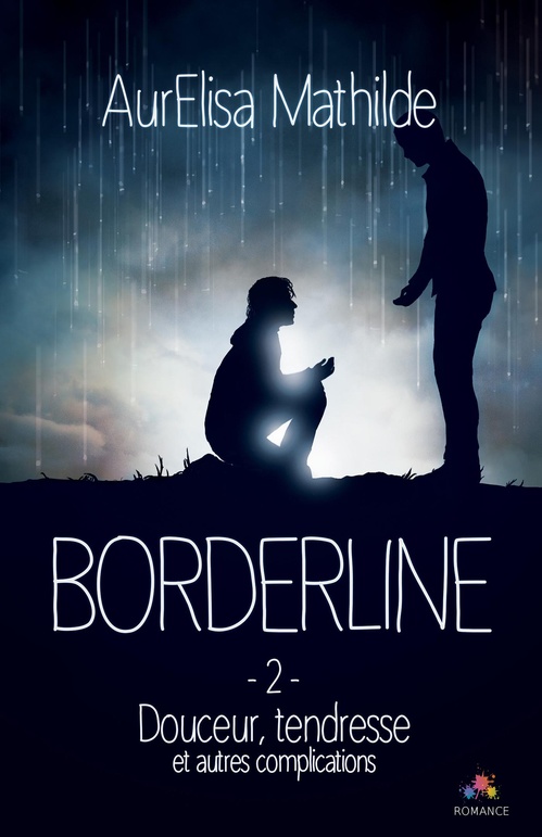 Couverture ebook de Douceur, tendresse et autres complications, de Mathilde Aurelisa