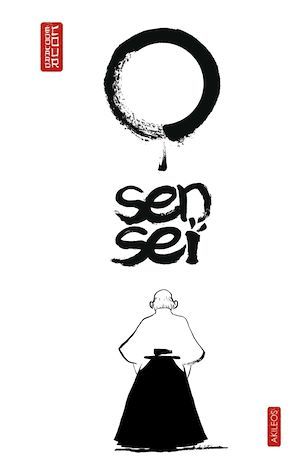 ebook cover of O Sensei, by Cour