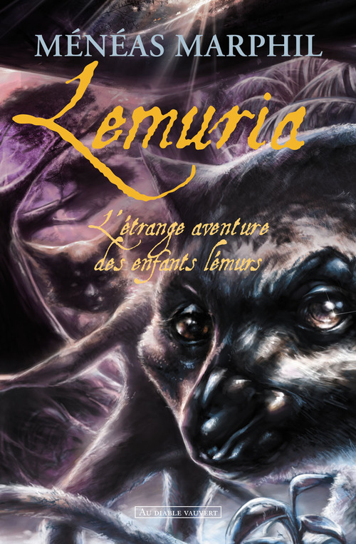Couverture ebook de Lemuria, de Ménéas Marphil