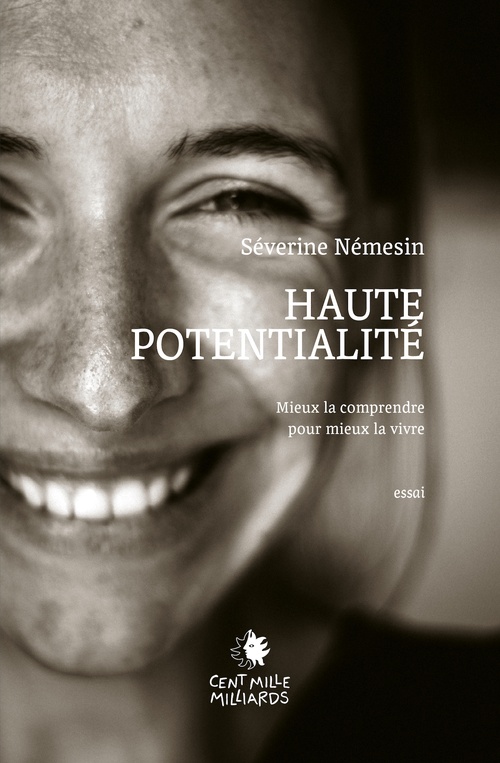 ebook cover of Haute potentialité, by Severine Nemesin