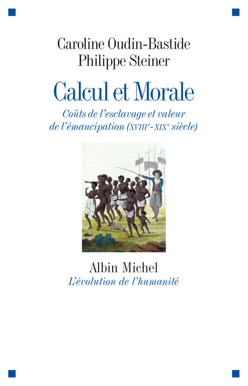Couverture ebook de Calcul et morale, de Caroline Oudin-Bastide, Philippe Steiner