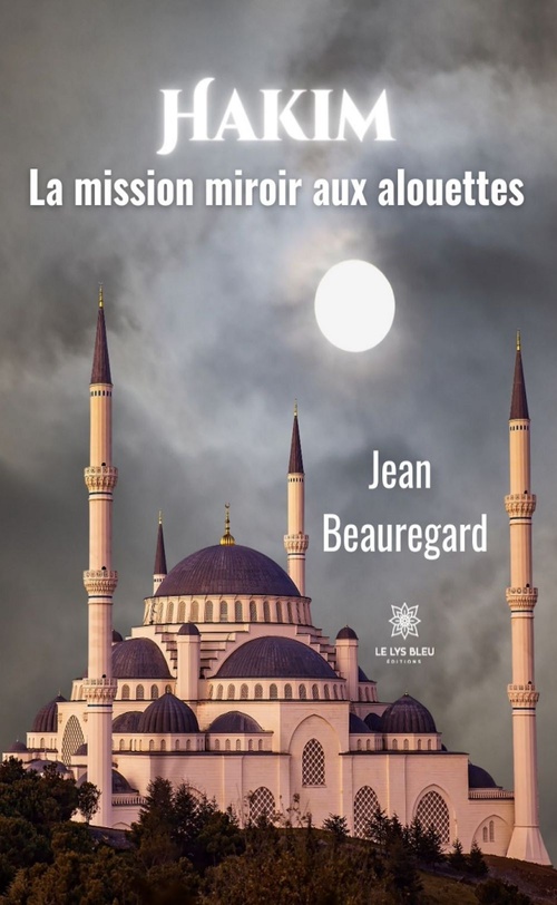 Couverture ebook de Hakim, de Jean Beauregard