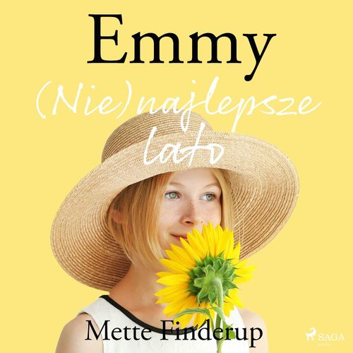 Couverture audiobook de Emmy 3 - (Nie)najlepsze lato, de Mette Finderup