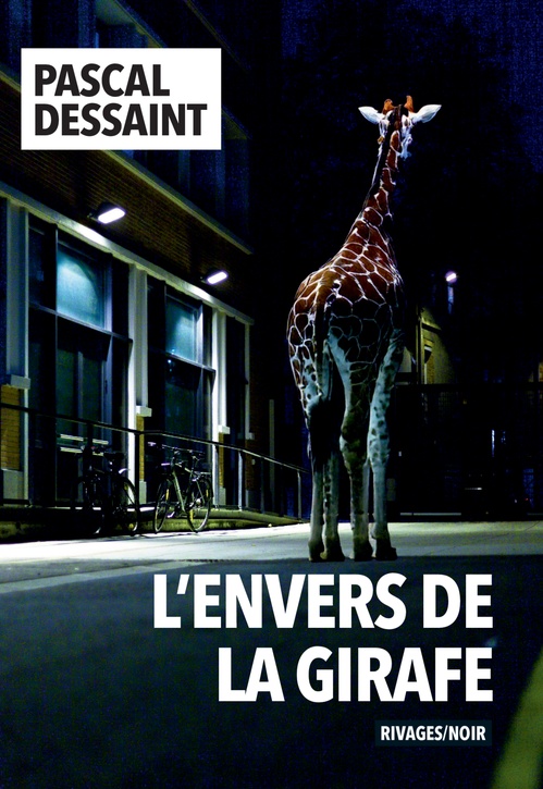 ebook cover of L'Envers de la girafe, by Pascal Dessaint