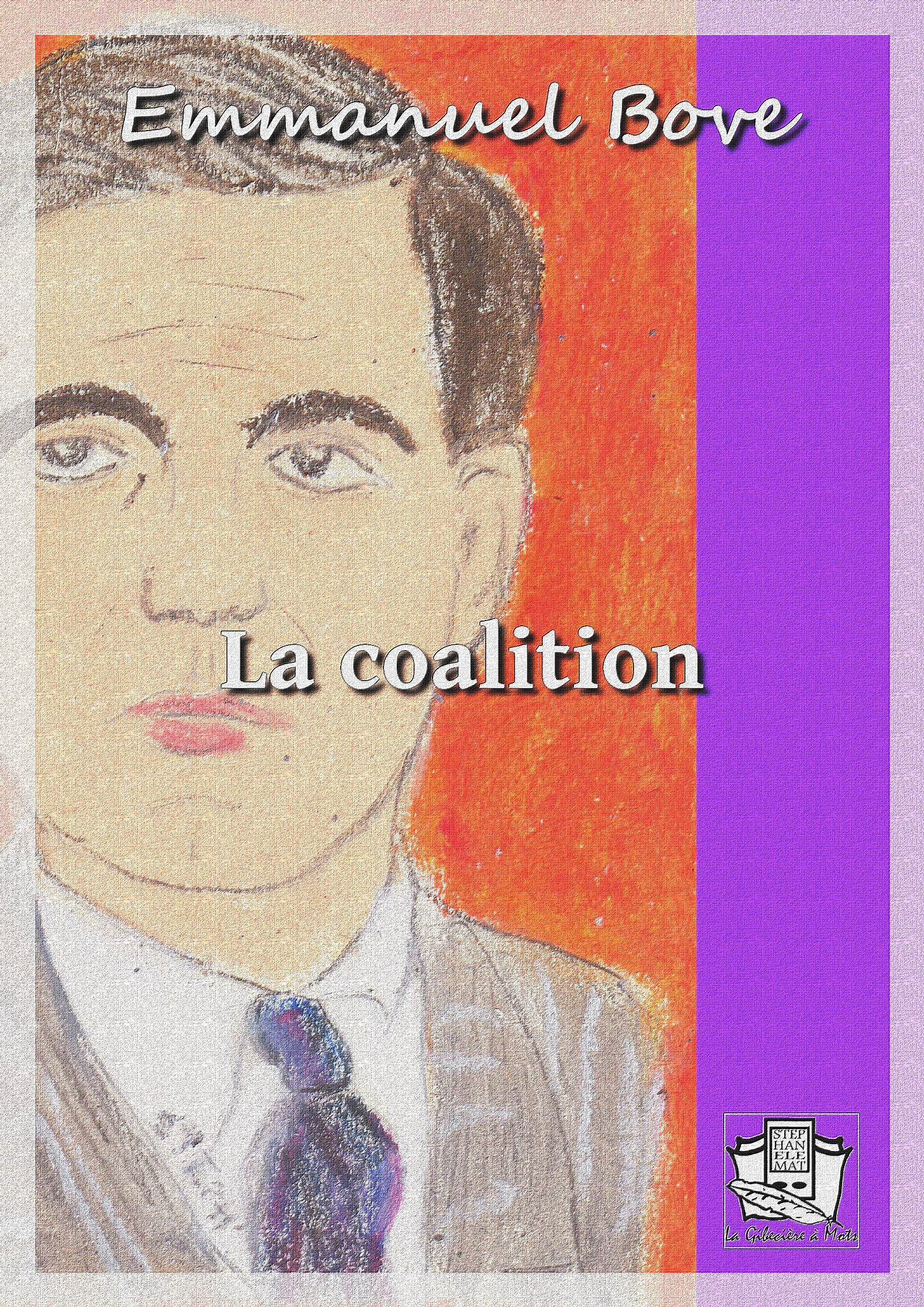 ebook cover of La coalition, by Emmanuel Bove