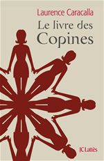 Couverture ebook de Le livre des copines, de Laurence Caracalla
