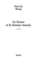 Couverture ebook de Le bonze et la femme transie, de Kang-E.J