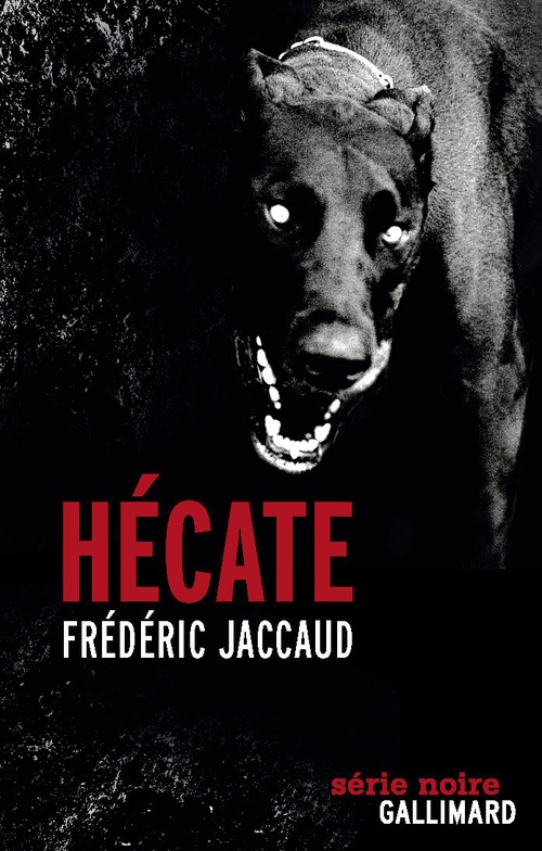 ebook cover of Hécate, by Frédéric Jaccaud