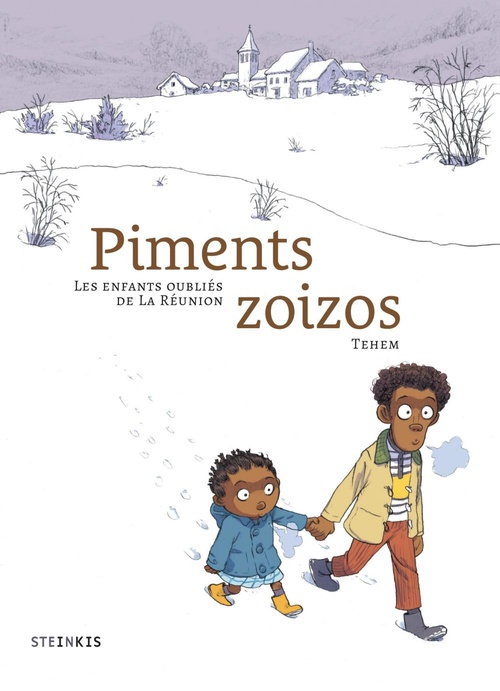 ebook cover of Piments zoizos - Réédition, by Téhem