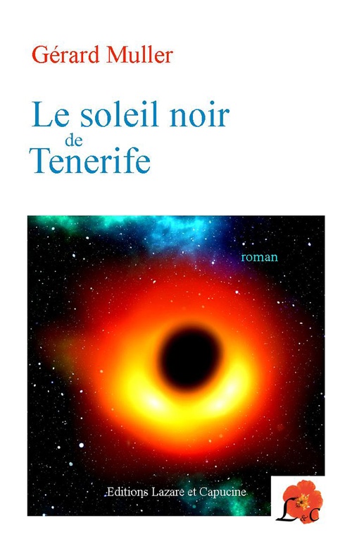 ebook cover of Le soleil noir de Tenerife, by Gérard Muller