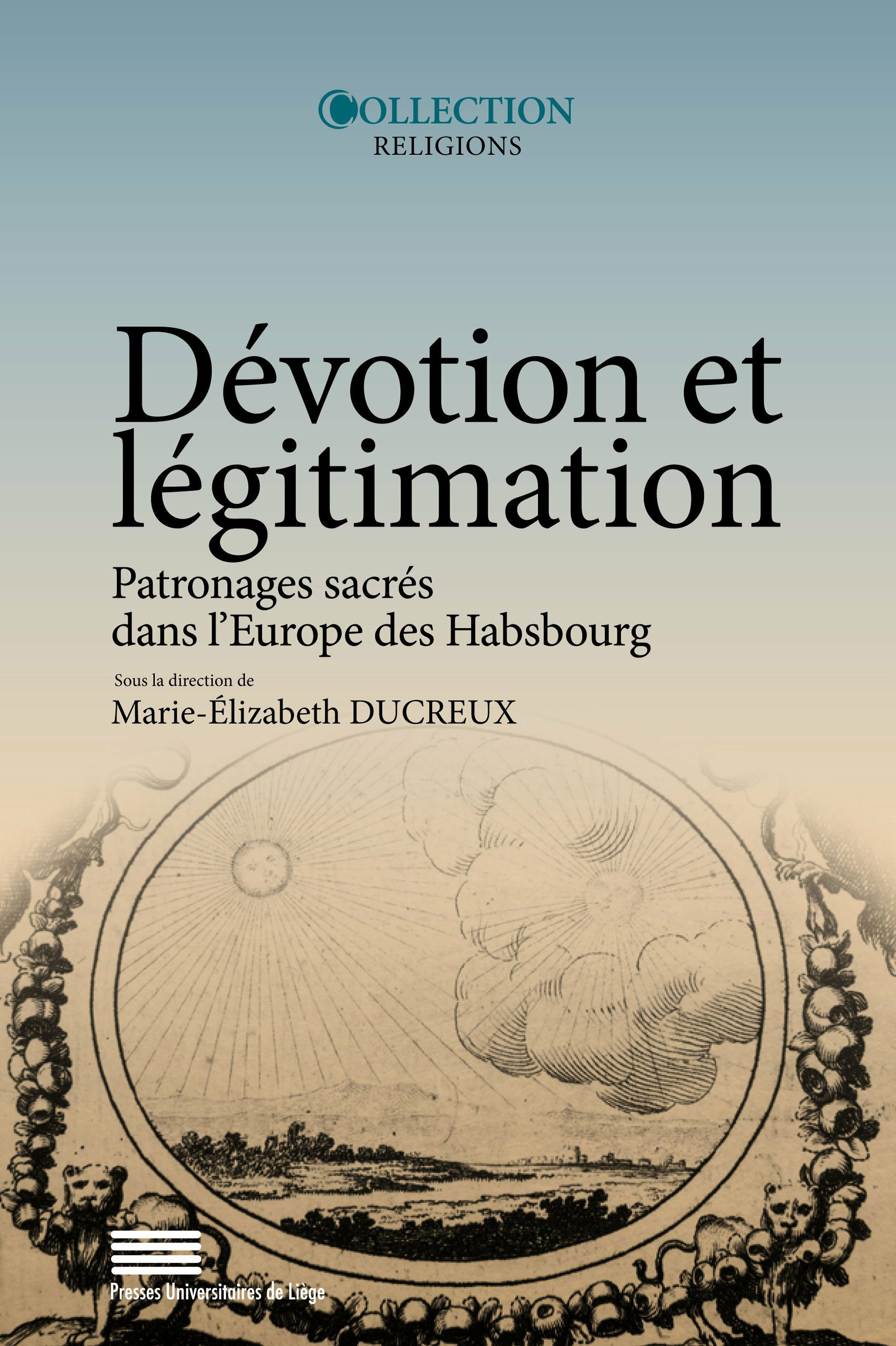 ebook cover of Dévotion et légitimation, by
