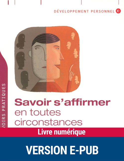 ebook cover of Savoir s'affirmer PDF, by Charly Cungi